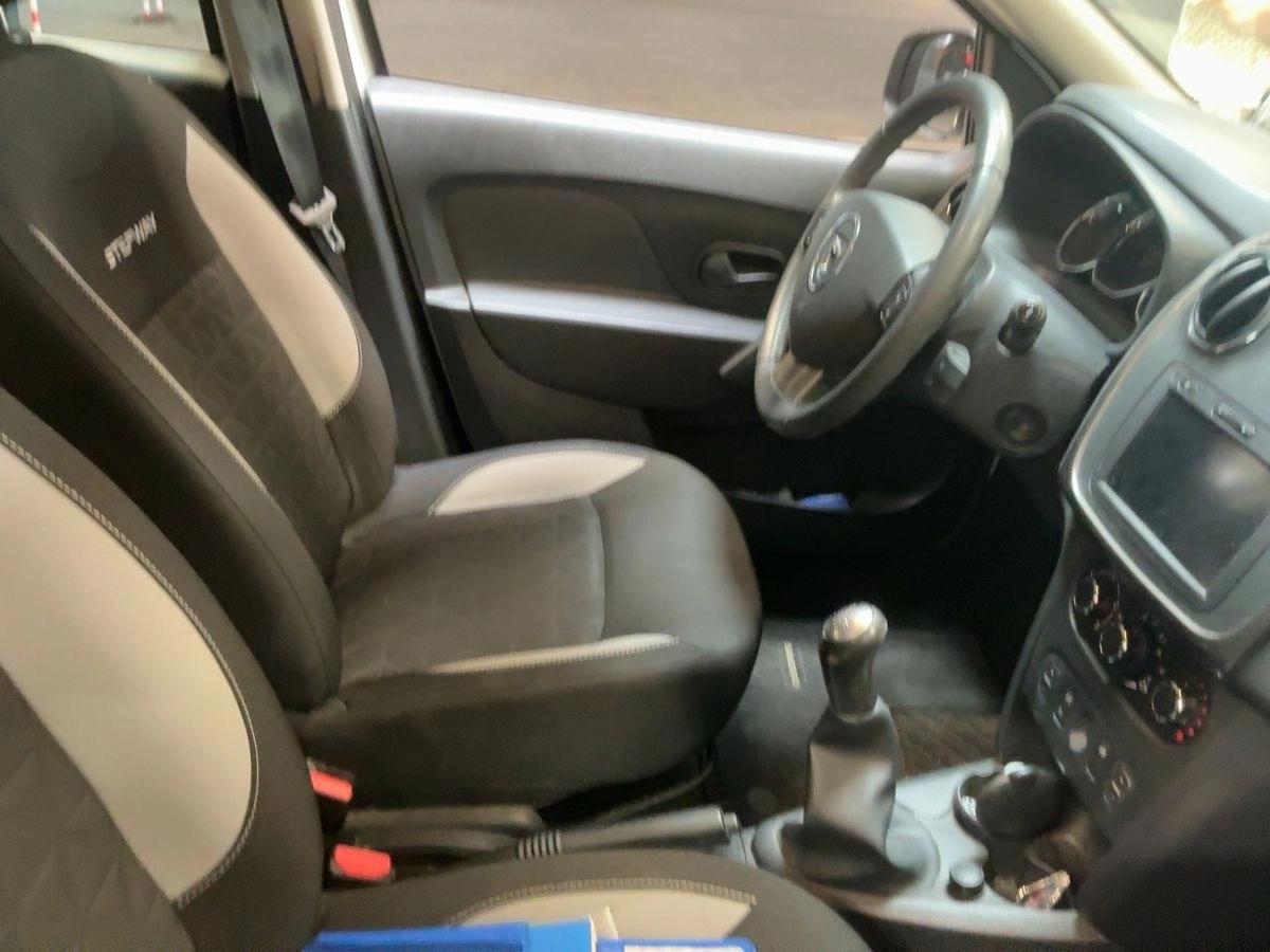 Dacia Sandero STEPWAY 0.9 TCE 90 PRESTIGE