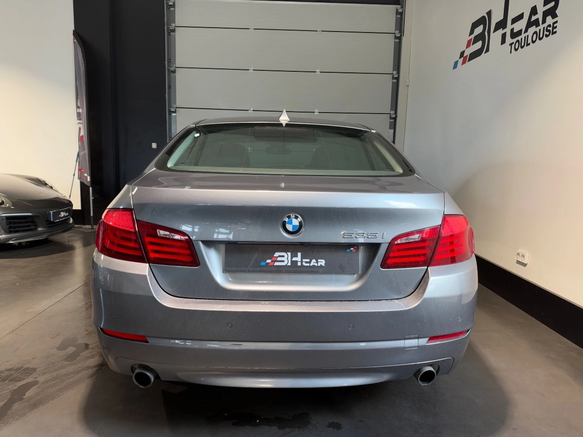 Bmw Serie 5 - photo 4