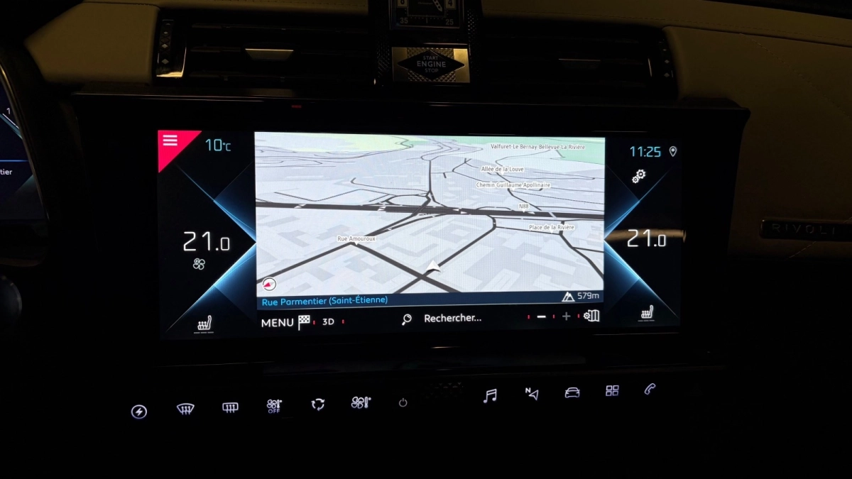 Ds Automobiles Ds 7 Crossback E-tense - photo 20