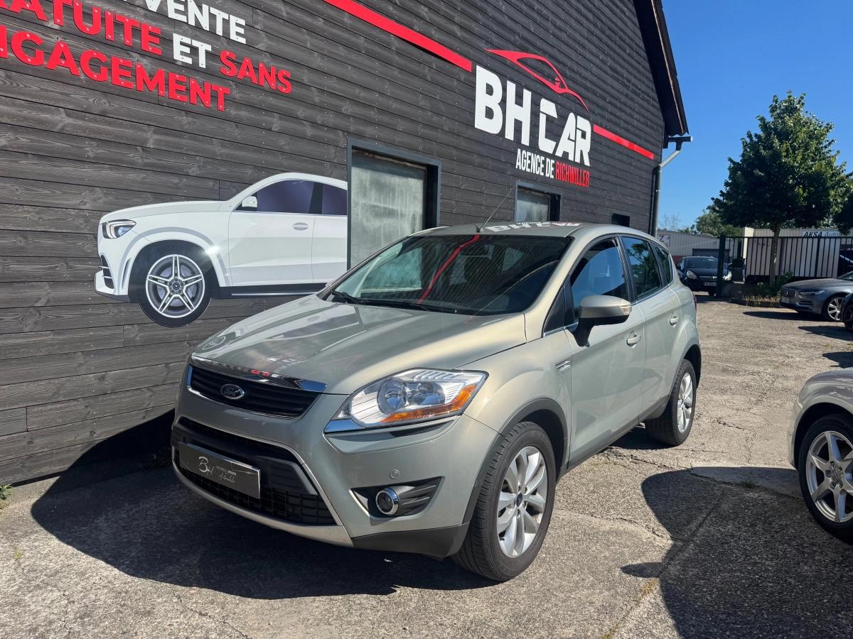 Image Ford Kuga