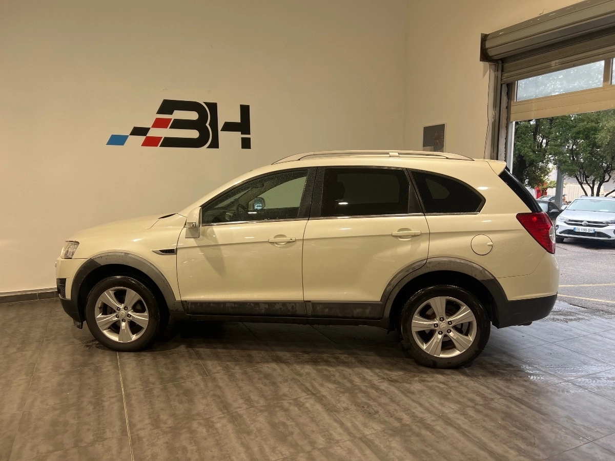 Chevrolet Captiva - photo 5