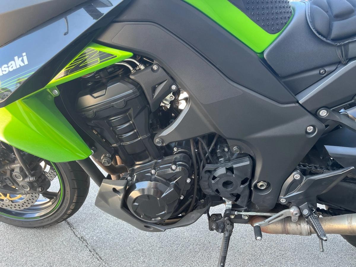 KAWASAKI Z1000 Z1000