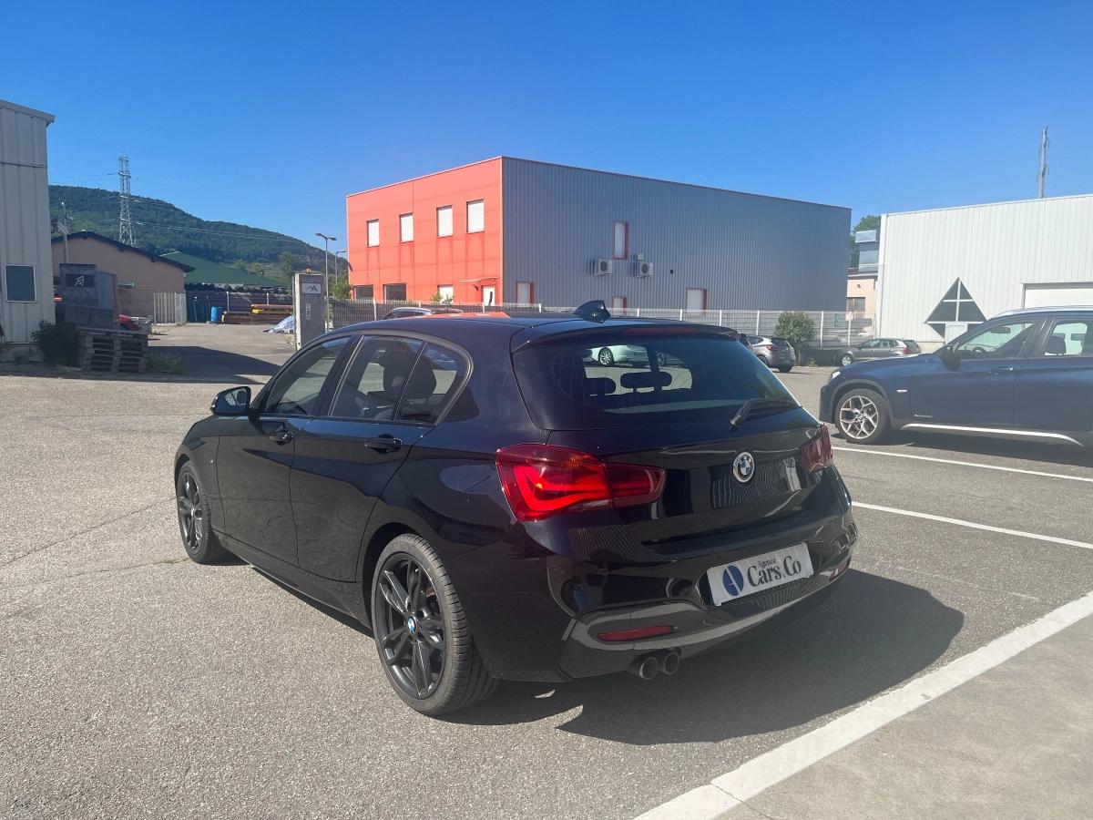 Bmw Serie 1 2.0 120 I 185 M-SPORT BVA