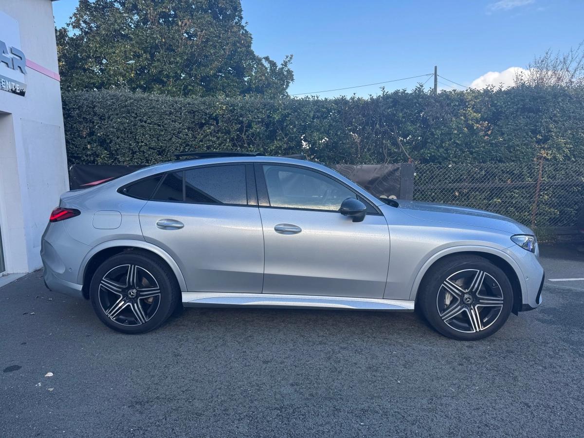 Aperçu indisponible de Mercedes-Benz Classe GLC