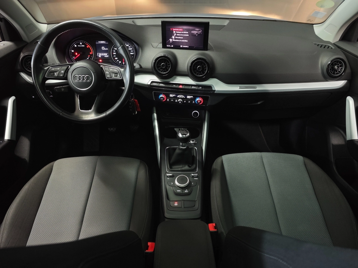 Audi Q2 - photo 9