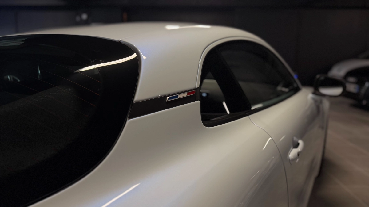 Alpine A110 - photo 15