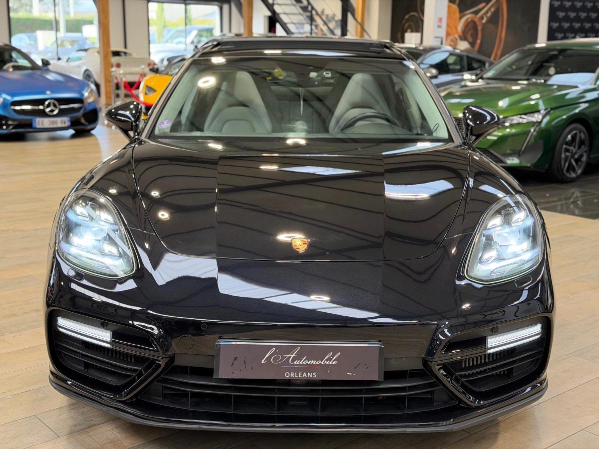 Porsche Panamera 4.0 TURBO E-HYBRID 700H 570 PHEV 17.9KWH S BVA