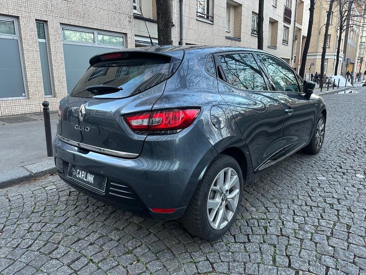 Renault Clio 0.9 TCE 75 ENERGY LIMITED