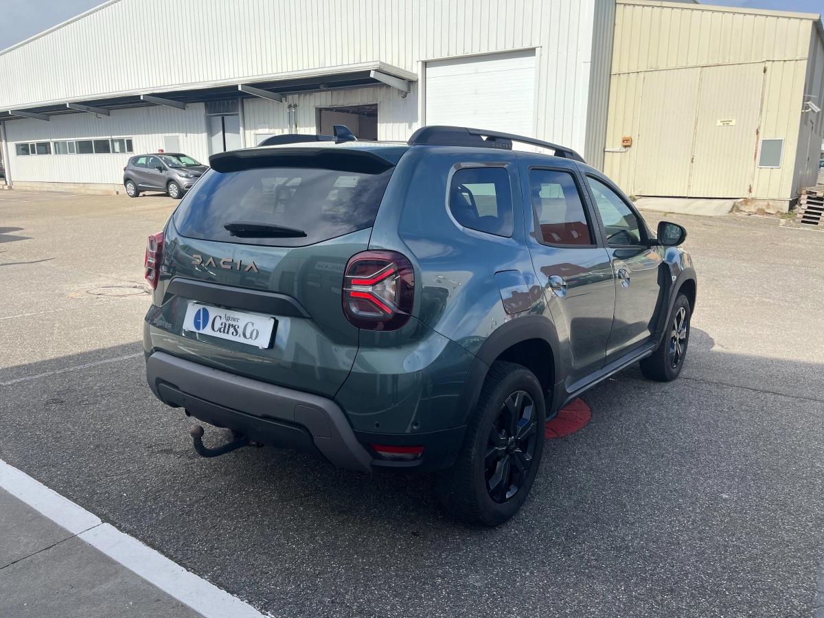 Dacia Duster 1.0 ECO-G GPL 100 EXTREME 4X2