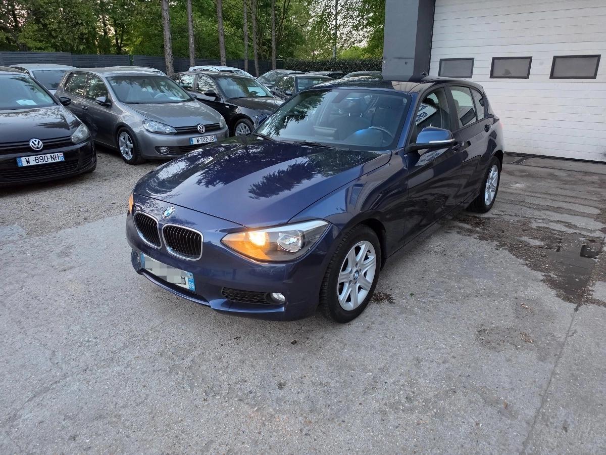 Bmw Série 1