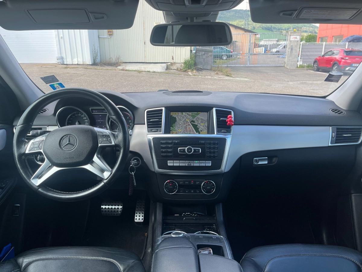 Mercedes Classe M 