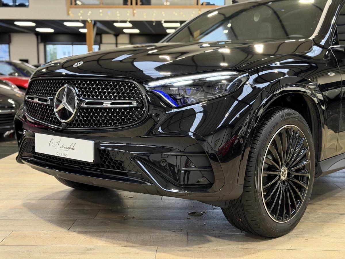 MERCEDES GLC 300 E 4MATIC AMG LINE