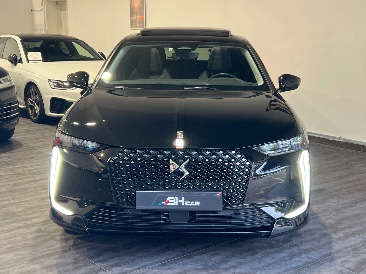 Ds Automobiles Ds 4 - photo 2