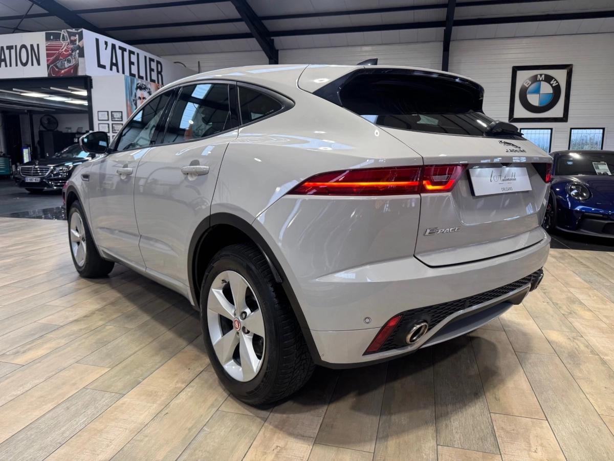 Jaguar E-pace 2.0 D150 150 R-DYNAMIC S 2WD
