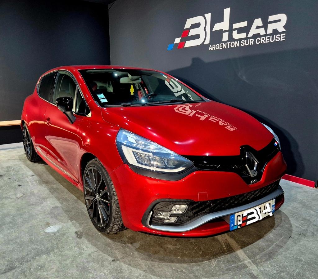 Image RENAULT Clio