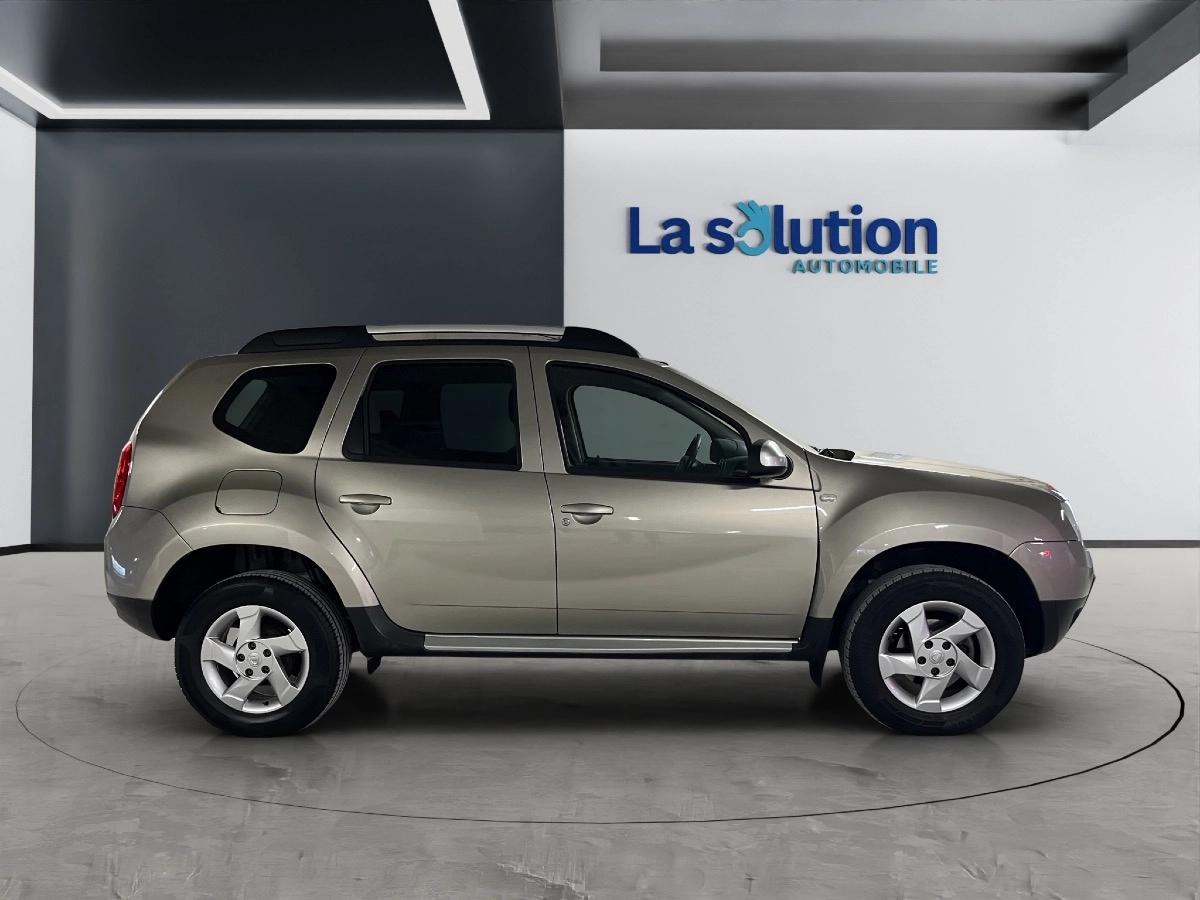 Dacia Duster 1.5 DCI 110 PRESTIGE 4X2