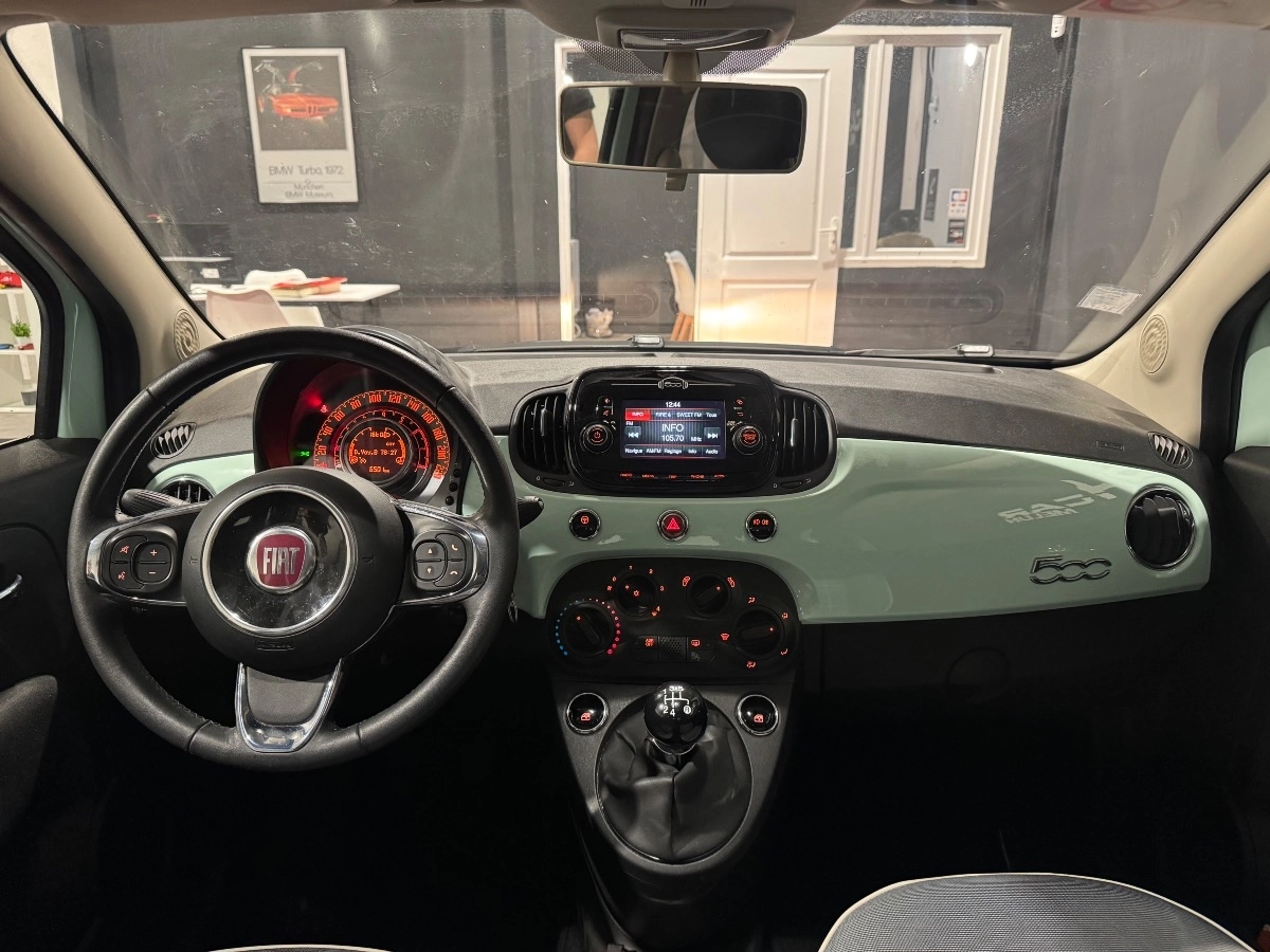 Fiat 500 - photo 8