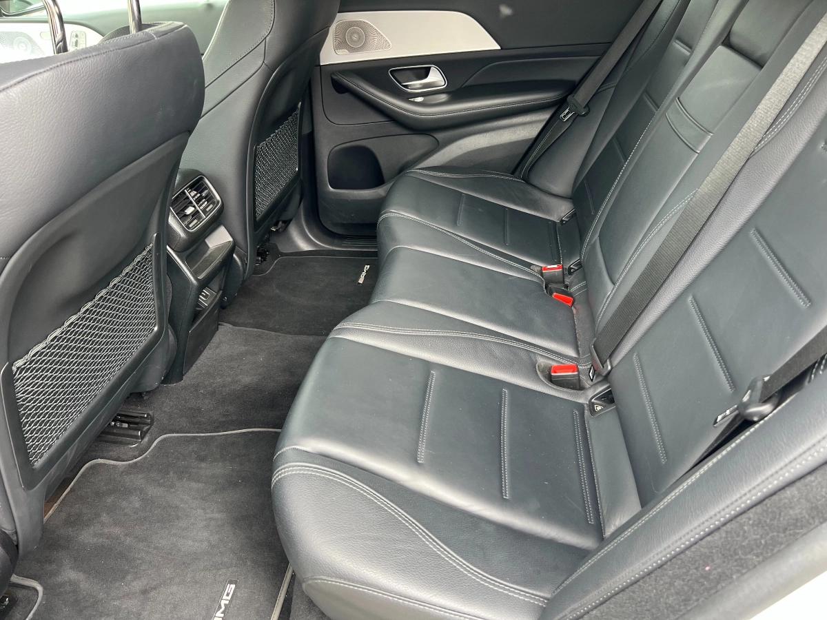Mercedes Classe Gle 2.9 350 D 270 AMG LINE 4MATIC 9G-TRONIC BVA