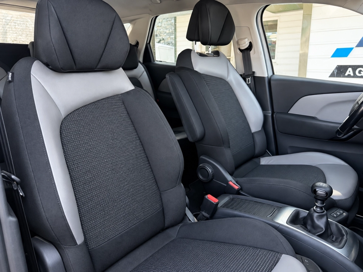 Citroen C4 Spacetourer - photo 9