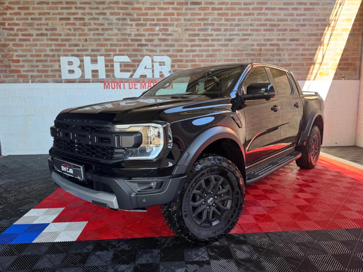 Image: Ford Ranger DOUBLE CABINE 3.0 ECOBOOST 290 RAPTOR 4X4 BVA START-STOP