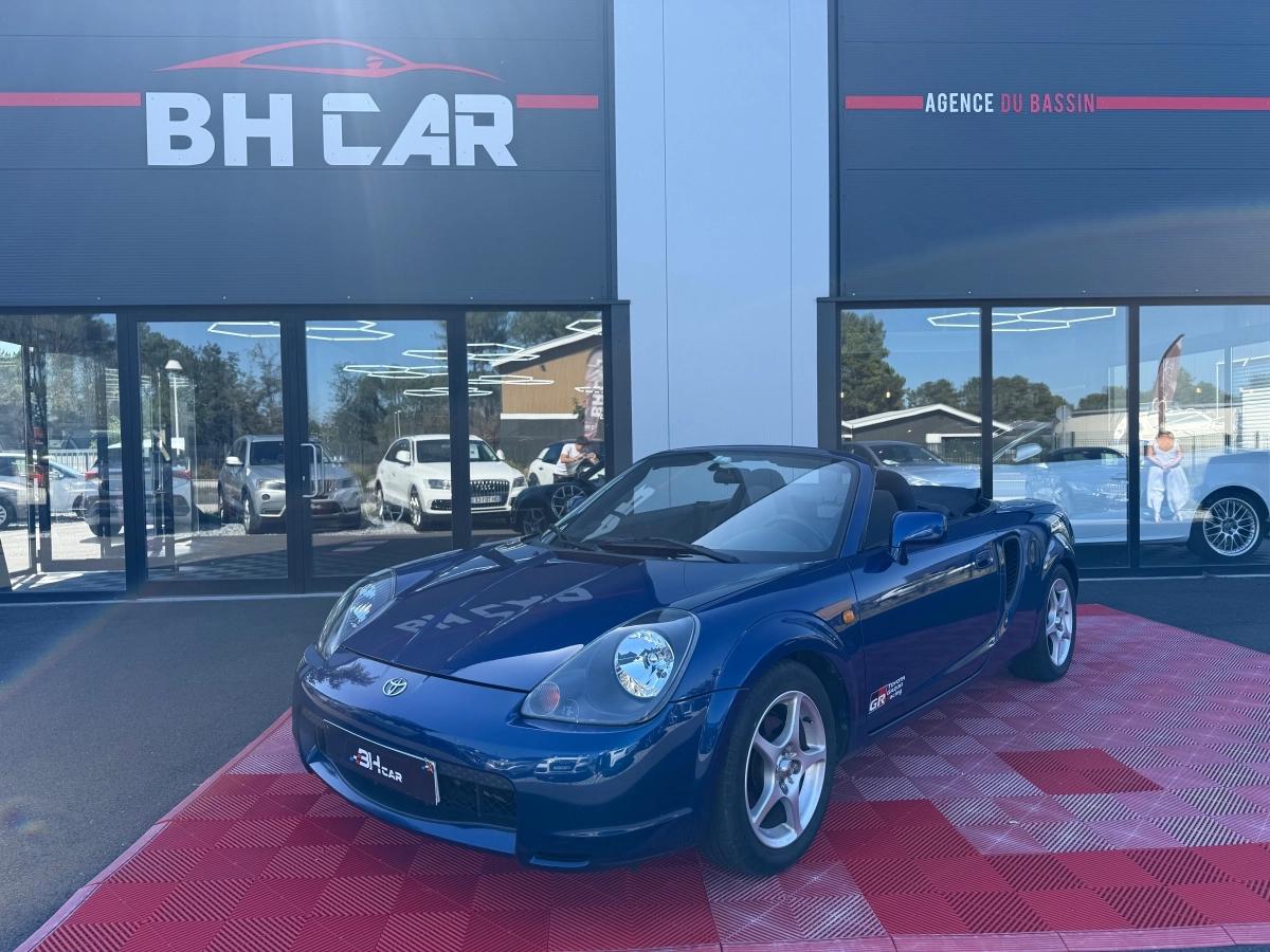 Image: Toyota Mr ROADSTER 1.8 VVTI 143