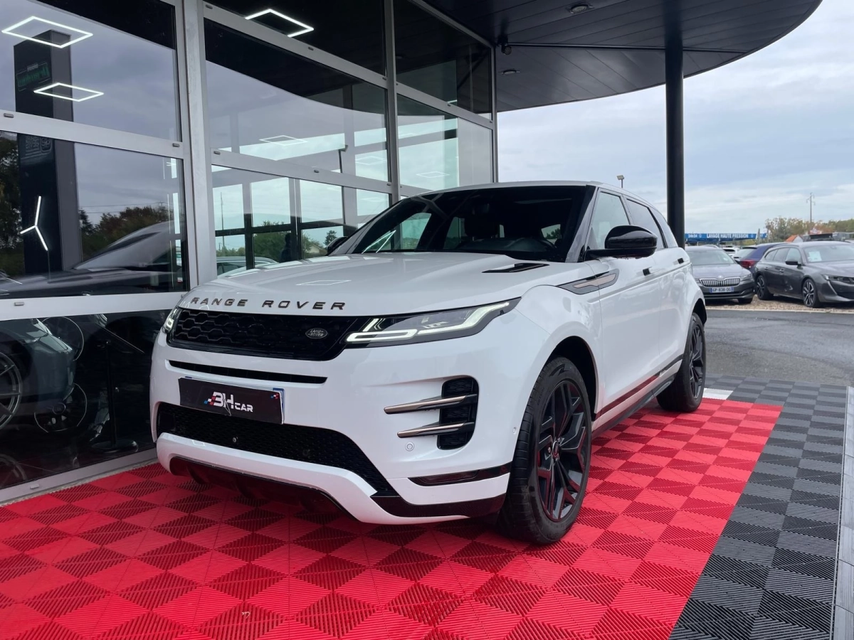 Land Rover Range Rover Evoque - photo 6