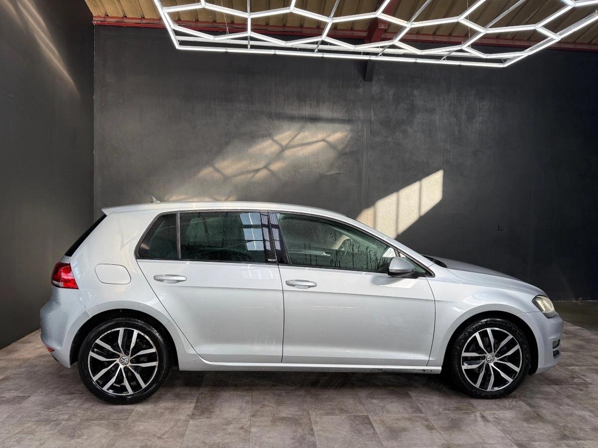 Volkswagen Golf BREAK 1.6 TDI 110 BLUEMOTION MATCH