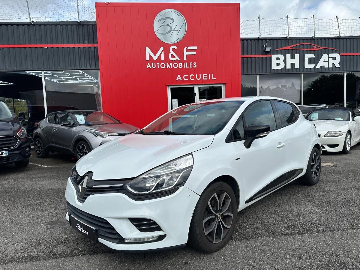 Image: Renault Clio 0.9 TCE 90 ENERGY LIMITED