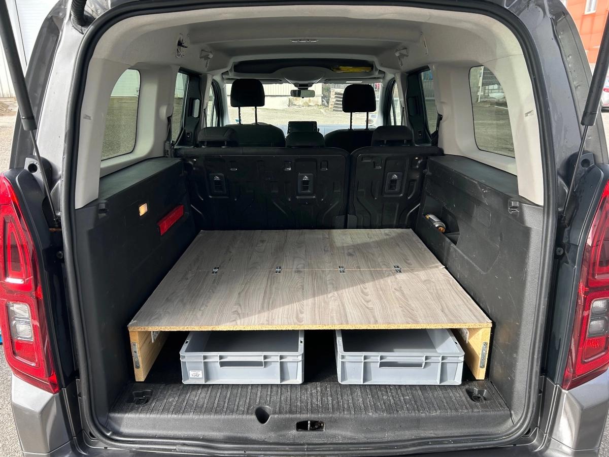 Opel Combo Life COMBI 1.2 T 110 L2H1 EDITION