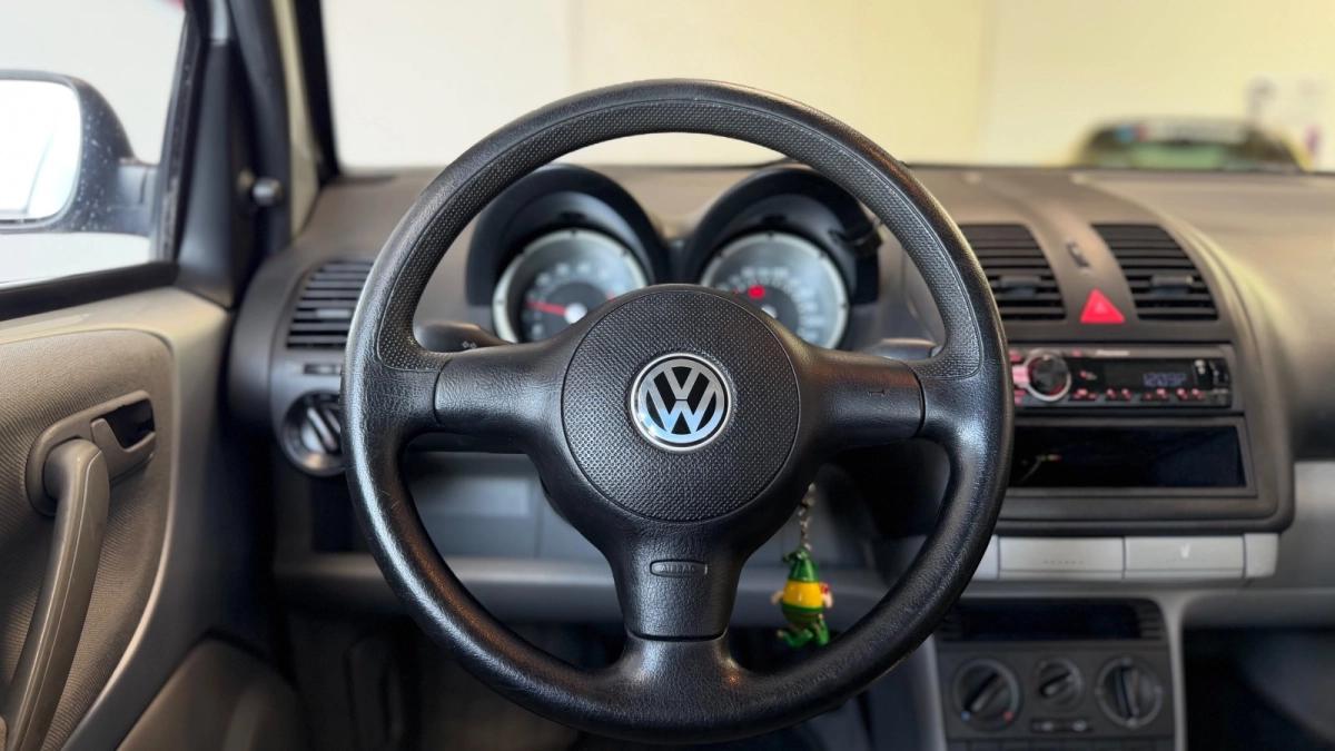 Volkswagen Lupo