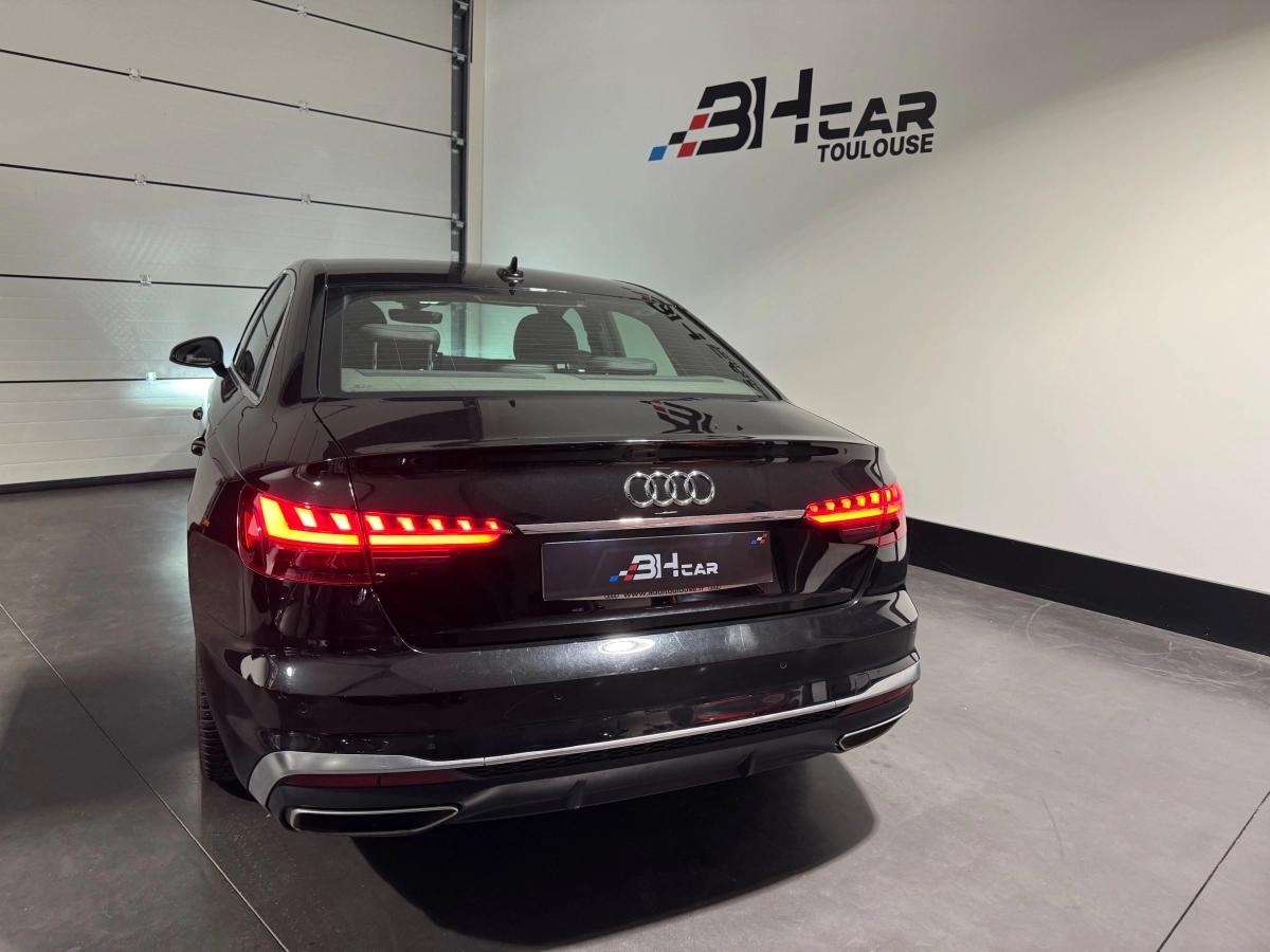 Aperçu indisponible de Audi A4