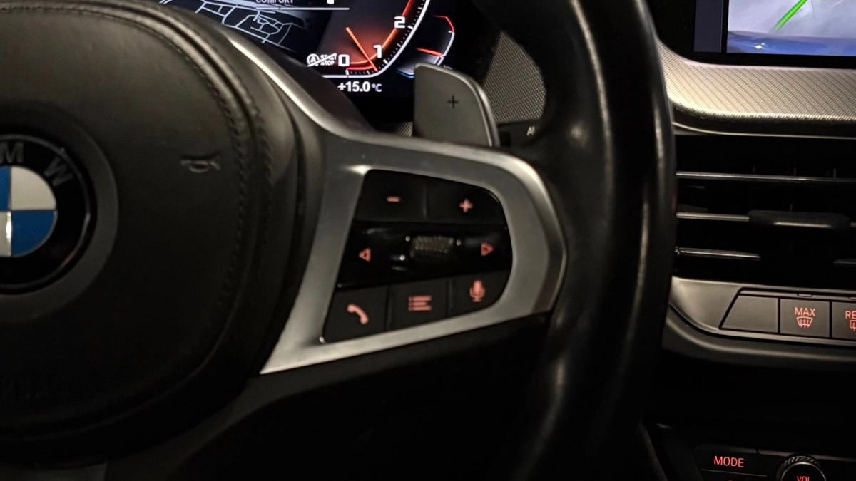Bmw M135 - photo 21