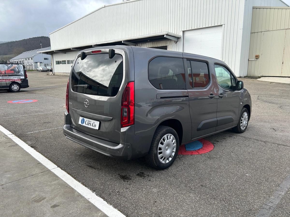 Opel Combo Life COMBI 1.2 T 110 L2H1 EDITION