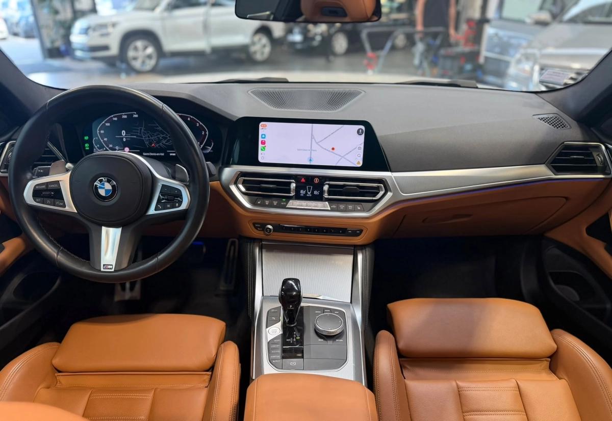 Bmw Serie 4 G22 Coupé 430d xDrive 3.0 286ch Suivi complet BMW