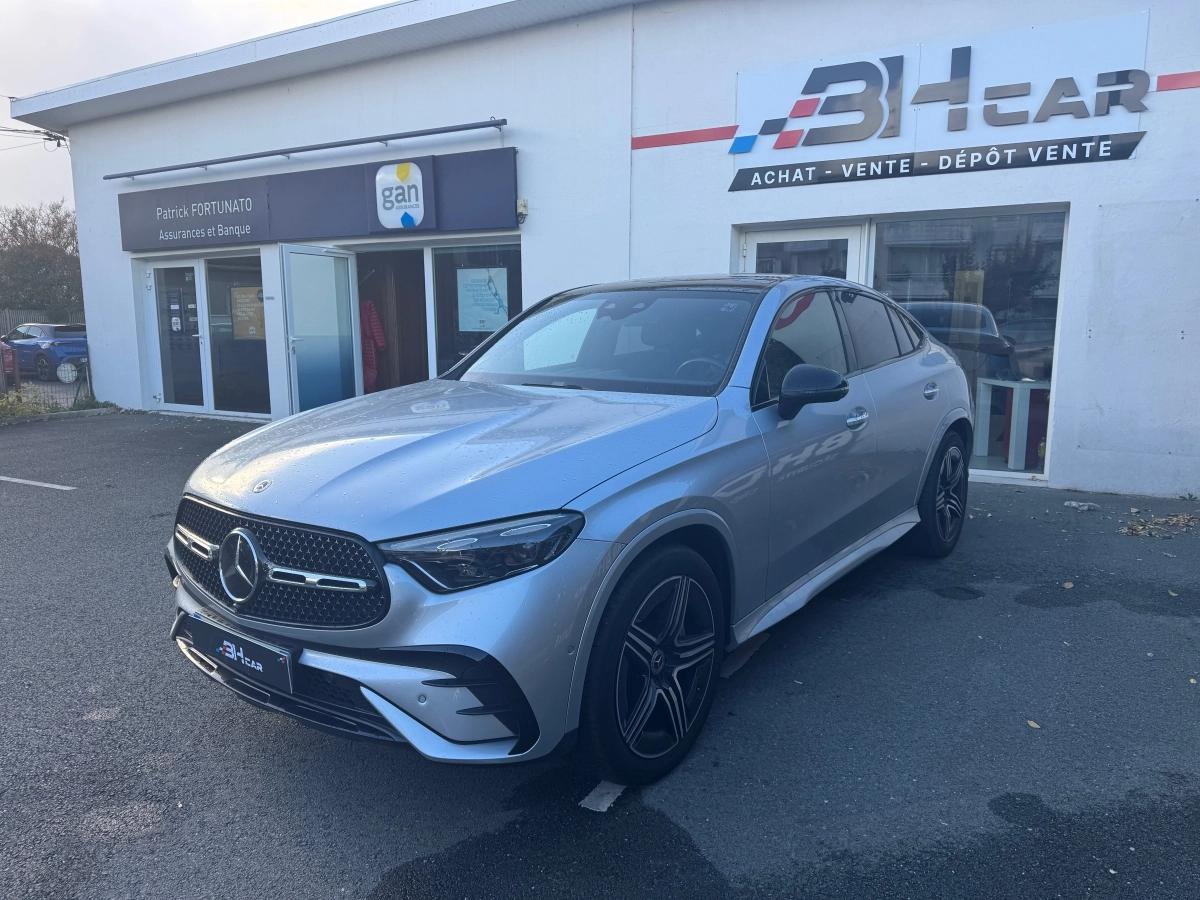 Aperçu indisponible de Mercedes-Benz Classe GLC