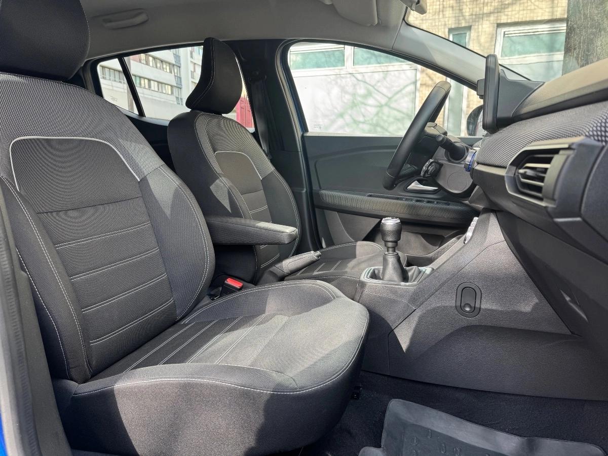 Dacia Sandero 1.0 ECO-G GPL 100 CONFORT