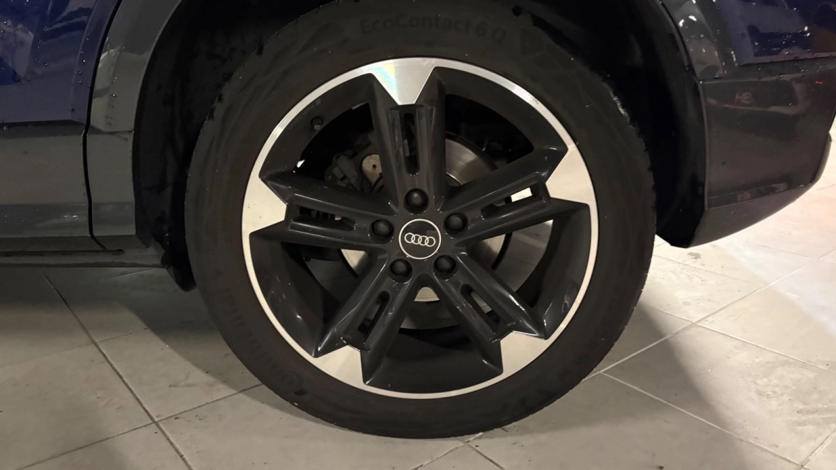 Audi Q2 - photo 13