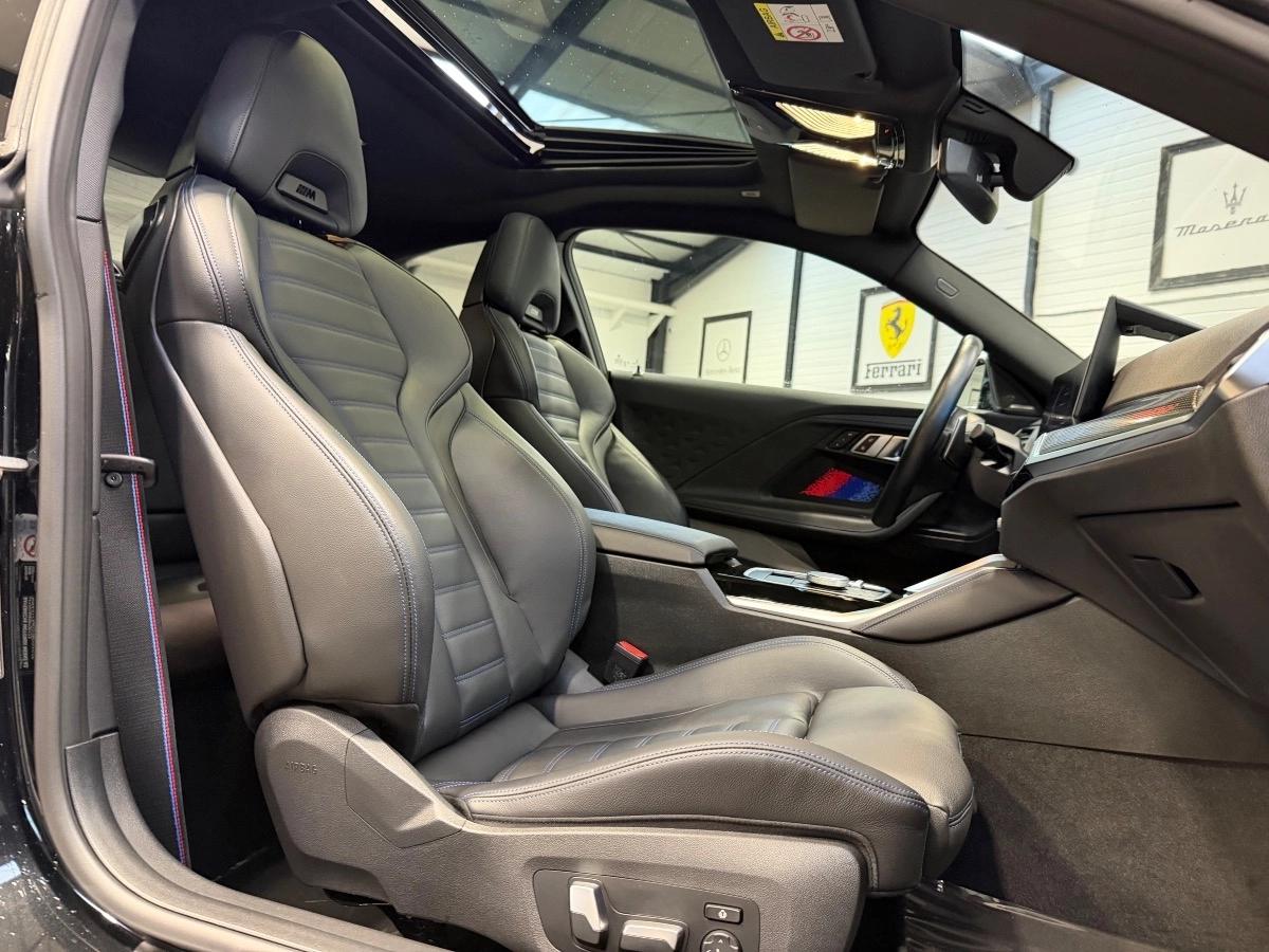 Bmw M240 COUPE 375 CV XDRIVE 6 CYLINDRES TO/HUD/H&K OPTION ++