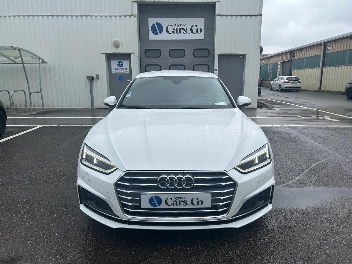 Audi A5 SPORTBACK 2.0 40 TDI 190 S-LINE QUATTRO S-TRONIC BVA