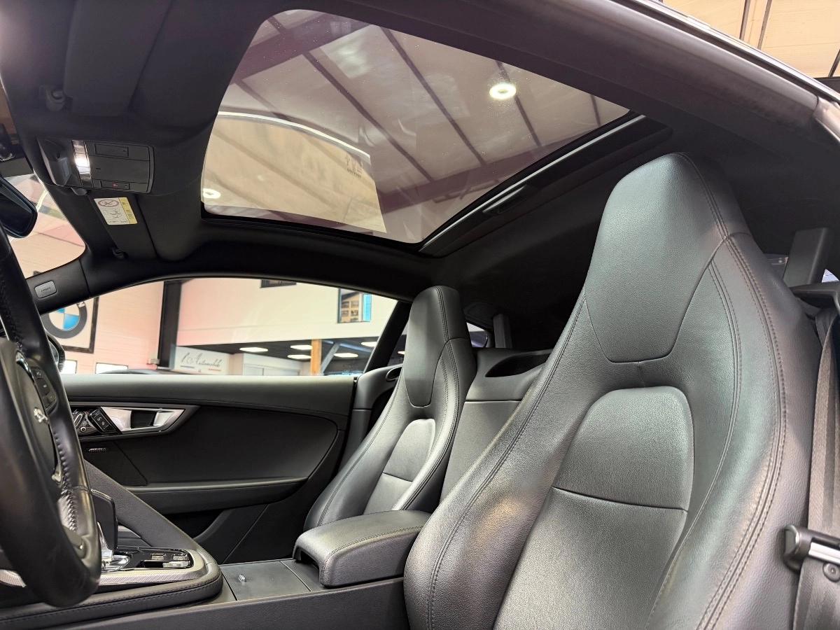 Jaguar F-type COUPE 3.0 340 BVA