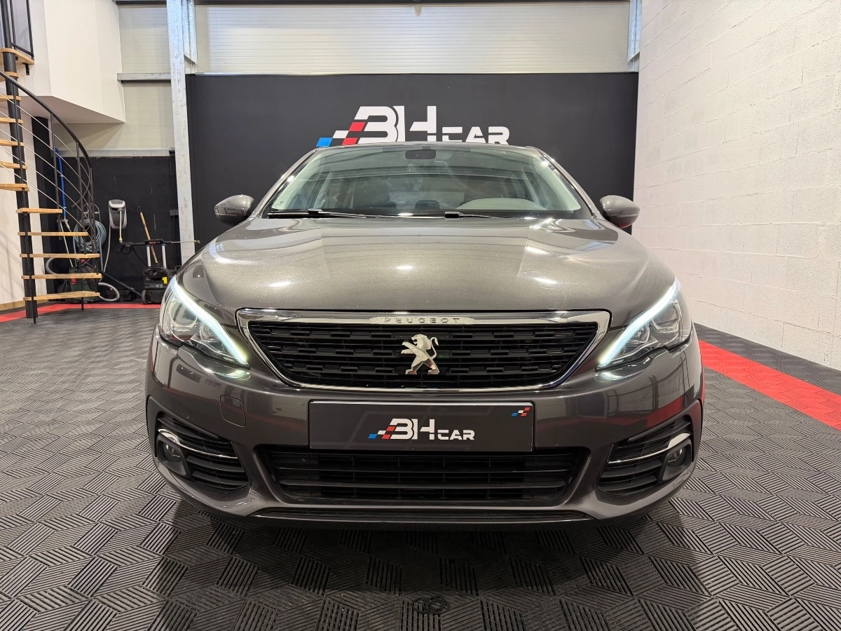 Peugeot 308 - photo 7