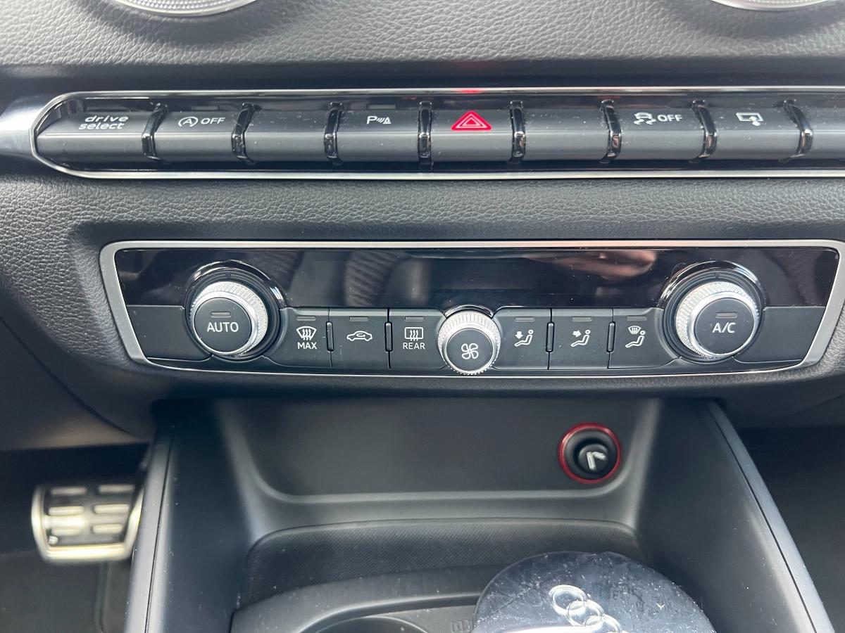 Audi Rs3 SPORTBACK 2.5 TFSI 365 QUATTRO S-TRONIC BVA