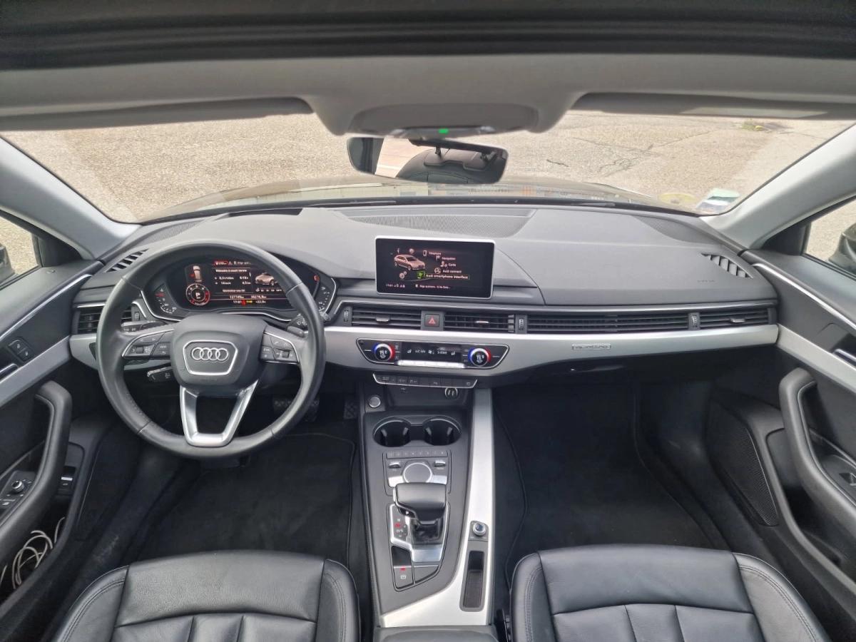 Audi A4 AVANT 3.0 TDI 220 S-LINE QUATTRO S-TRONIC BVA