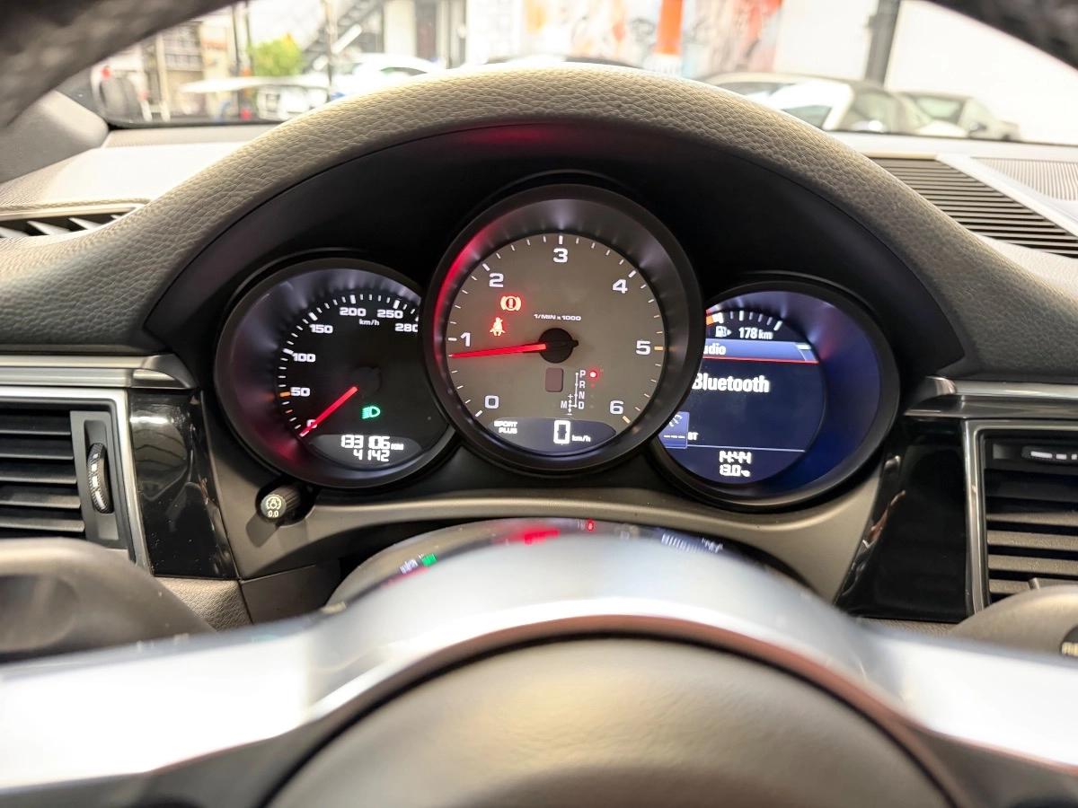 Porsche Macan 3.0 DIESEL 260 S PDK BVA