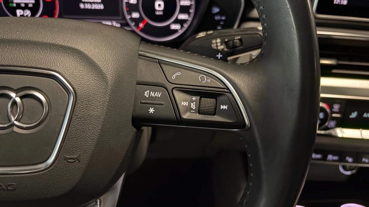 Audi A4 - photo 21