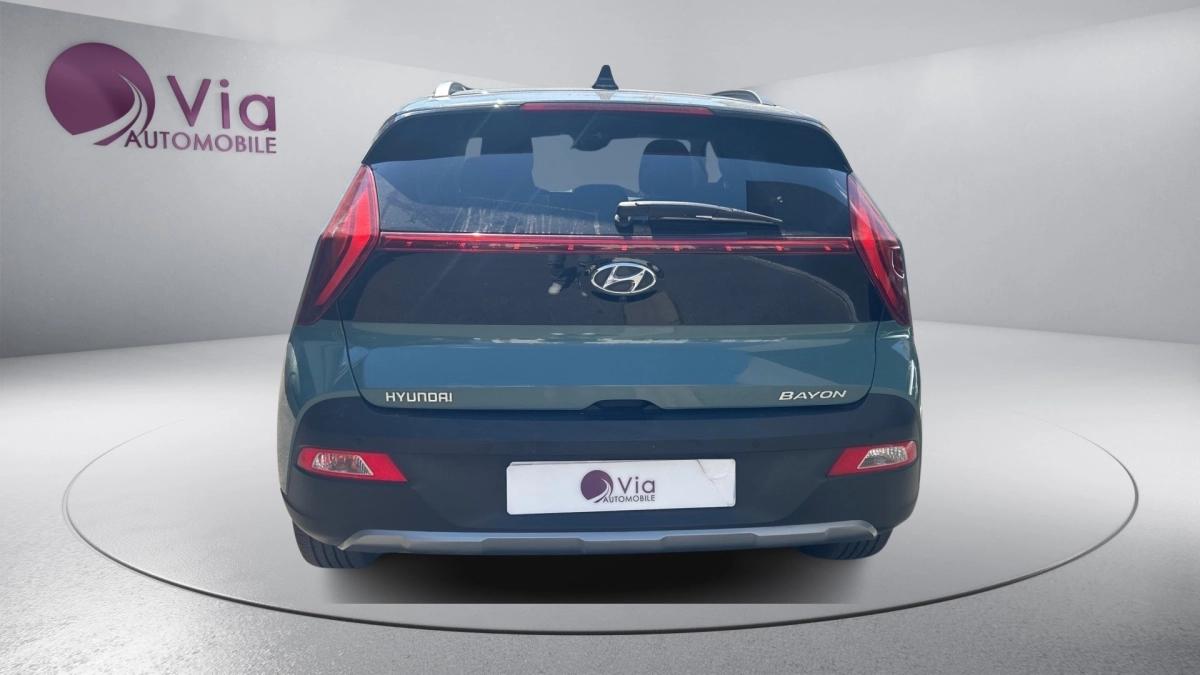Hyundai Bayon