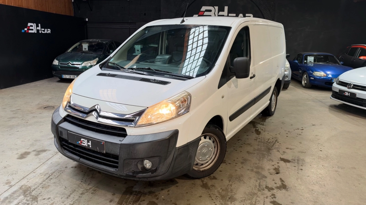Citroen Jumpy