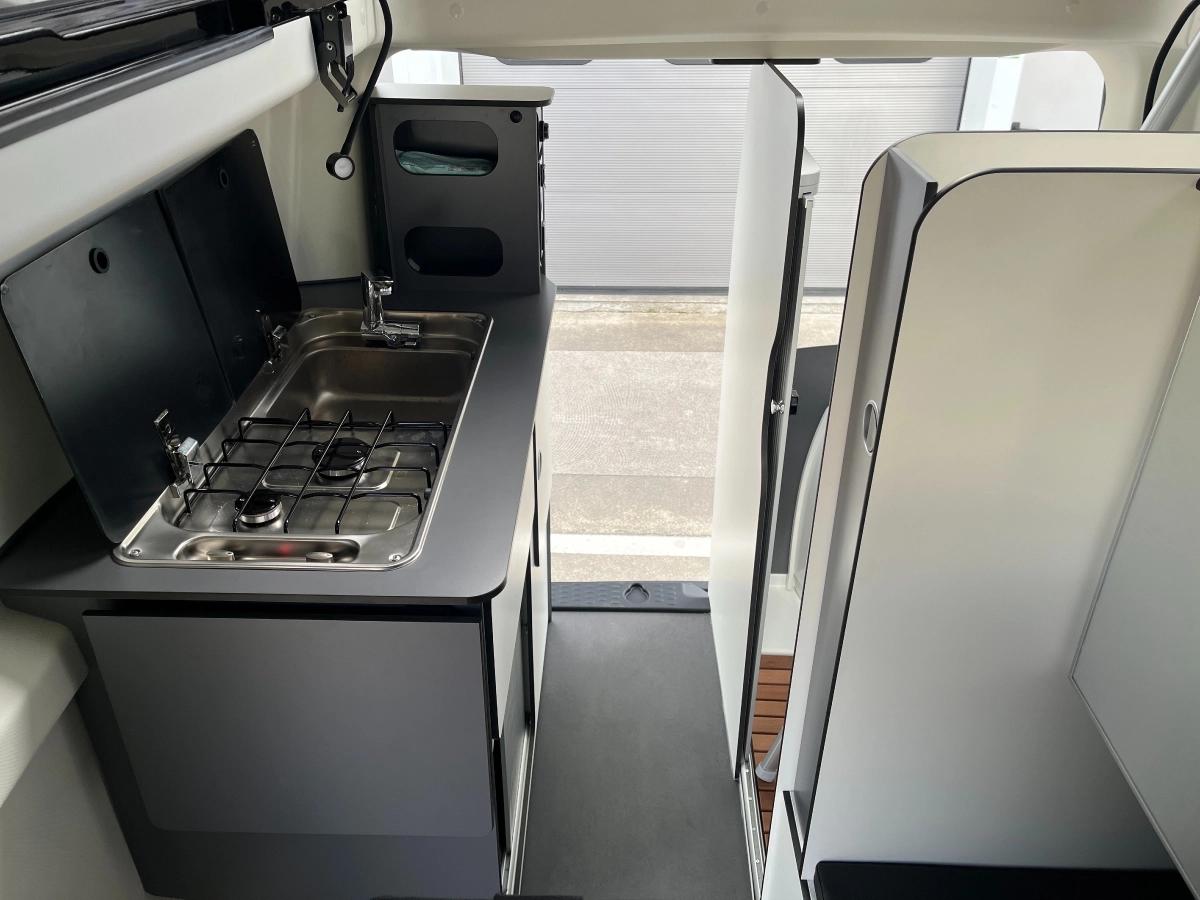 FONT VENDOME Auto Camper XL 