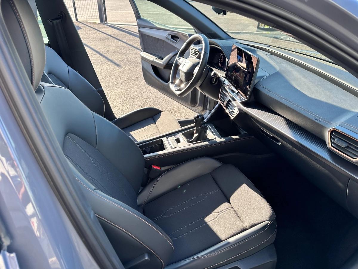 Cupra Leon 1.5 TSI 150 BVM6