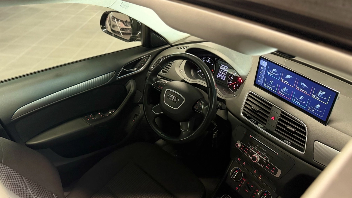 Audi Q3 - photo 18